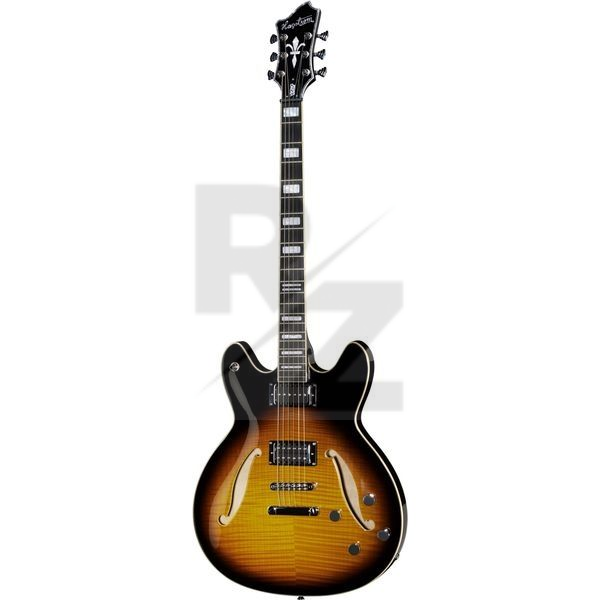 Image Hagstrom Viking Deluxe Baritone SB