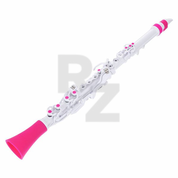 Image Nuvo Clarineo white-pink 2.0