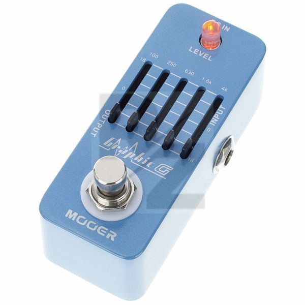 Mooer Graphic G Image Mooer Graphic G