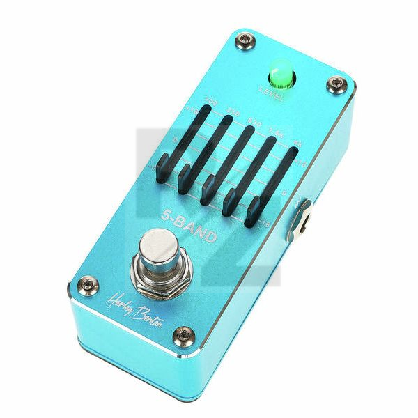 Image Harley Benton MiniStomp 5-Band