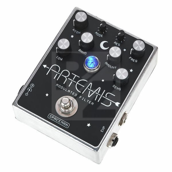 Spaceman Artemis Std. Filter Effect Image Spaceman Artemis Std. Filter Effect