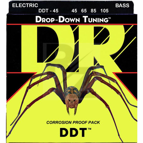 Image DR Strings Drop-Down Tuning DDT-45