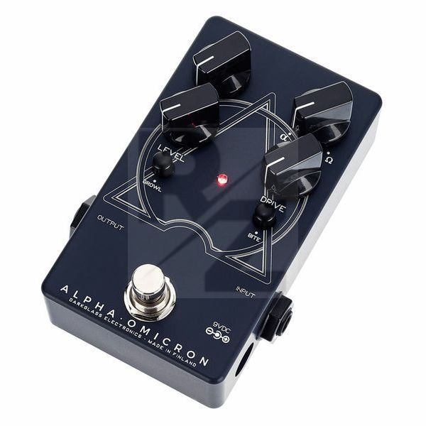 Image Darkglass Alpha Omicron Bass Distortion