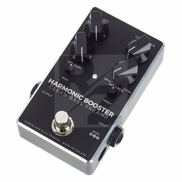Image Darkglass Harmonic Booster 2.0 Bass Pre