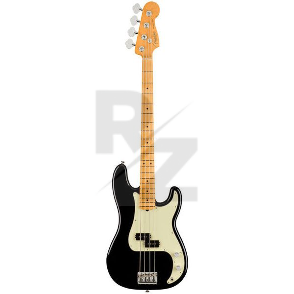 Image Fender AM Pro II P Bass MN BK