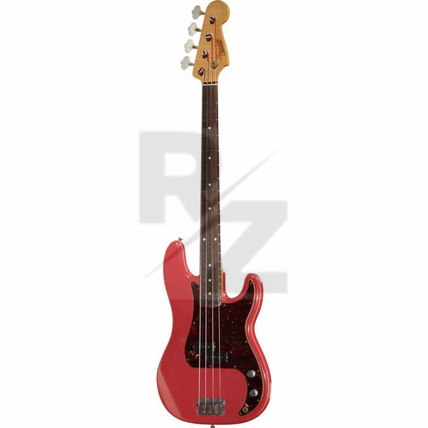 Fender Pino Palladino Signature Bass Image Fender Pino Palladino Signature Bass