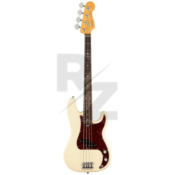 Fender AM Pro II P Bass RW OWT Image Fender AM Pro II P Bass RW OWT