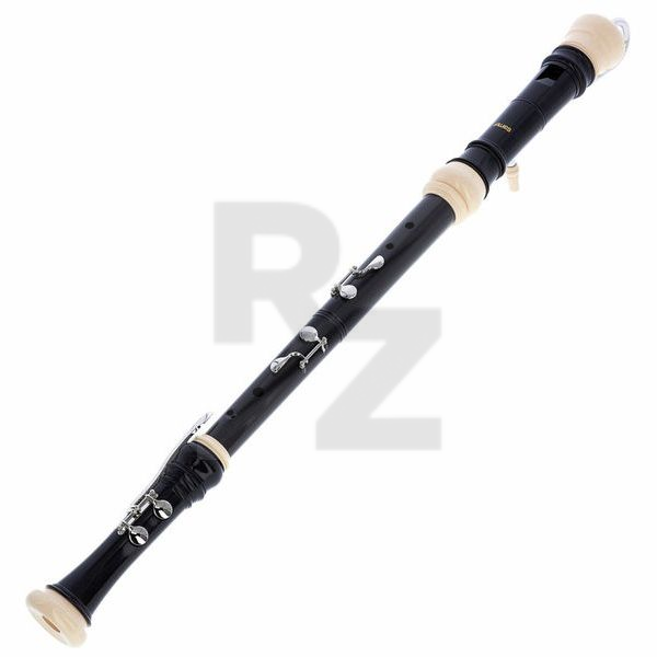 Image Aulos 533B Symphony Bass Recorder