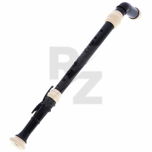 Image Aulos 521 Symphony Bass Recorder