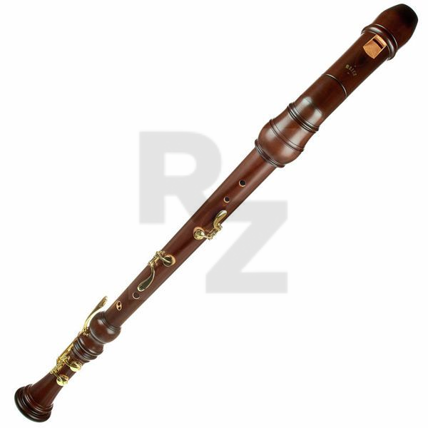 Image Moeck 4541 Rottenburgh Bass Recorder