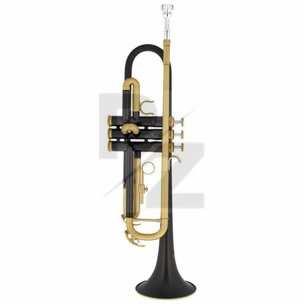 Image Thomann Blacky Bb-Trumpet