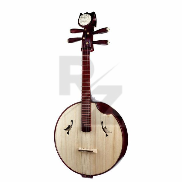 Artino Marco Polo Chinese ZhongRuan Image Artino Marco Polo Chinese ZhongRuan