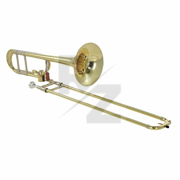 Image Antoine Courtois AC421BHA Bb/F- Tenor Trombone
