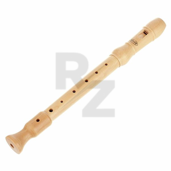 Image Adler Heinrich Soprano Recorder German