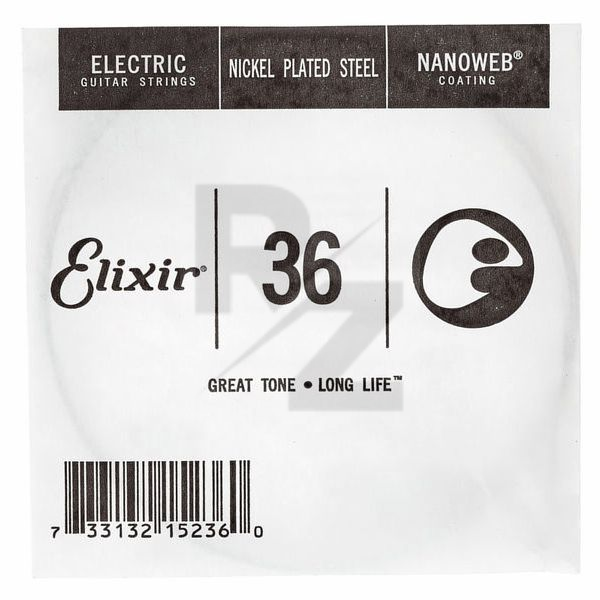 Image Elixir .036 Electric Guitar