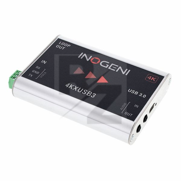 Image Inogeni 4K HDMI-USB 3.0 Conv. w. Loop