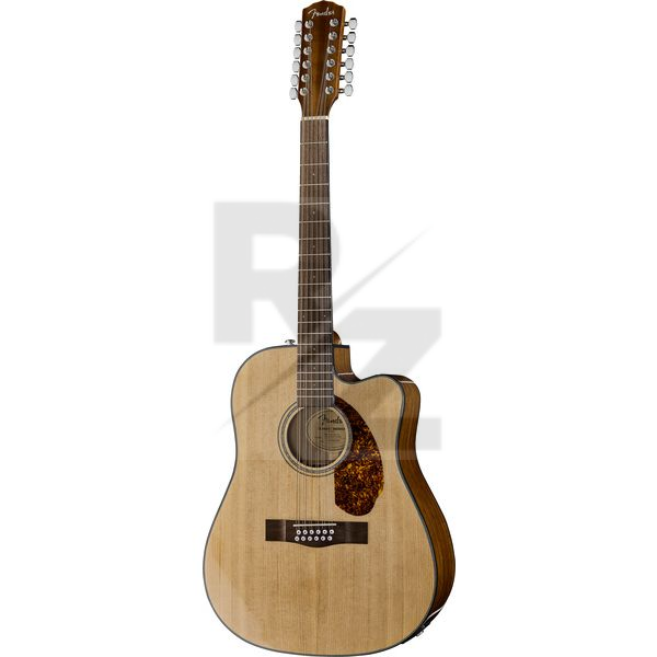 Image Fender CD-140SCE-12 WA Nat