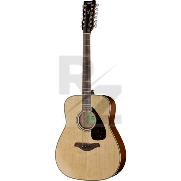 Yamaha FG820-12 NTII Image Yamaha FG820-12 NTII
