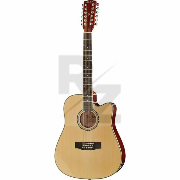 Harley Benton D-200CE-12NT Image Harley Benton D-200CE-12NT