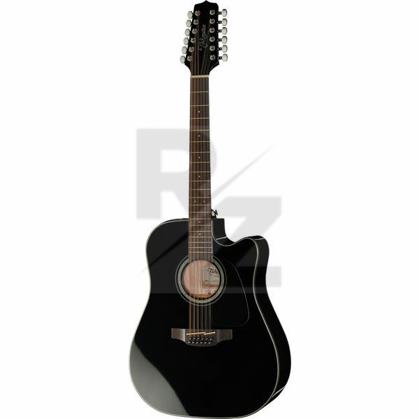 Image Takamine GD30CE-12B
