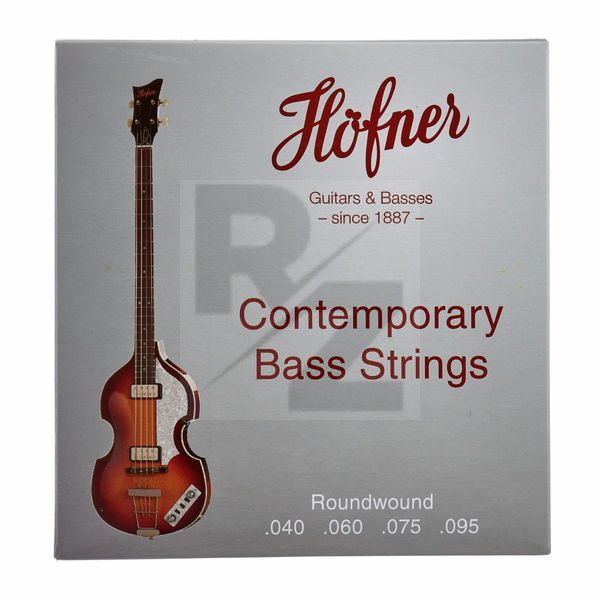 Image Höfner HCT1133R Bass Strings