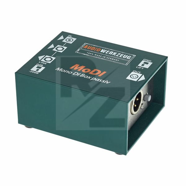 Image Audiowerkzeug MoDi