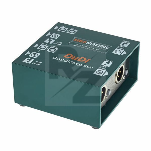 Image Audiowerkzeug DuDi