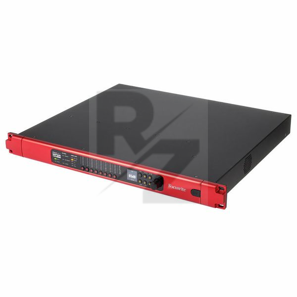 Image Focusrite RedNet MP8R