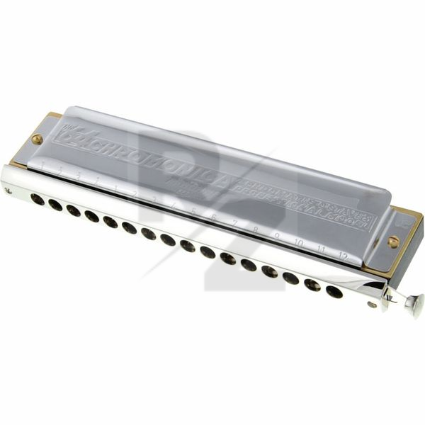 Image Hohner Chromonica IIIM280 C