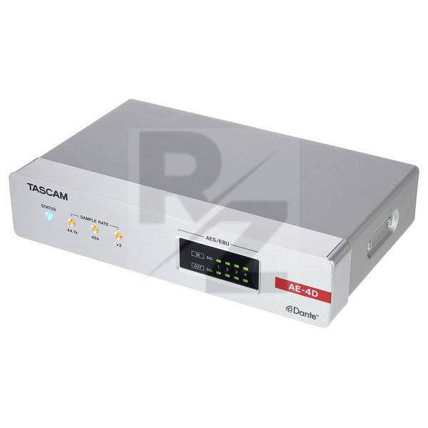 Image Tascam AE-4D