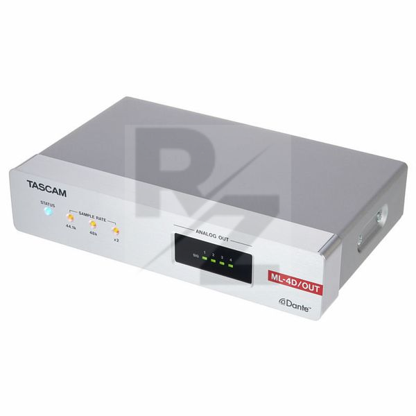 Image Tascam ML-4D/OUT-X
