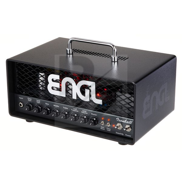 Engl E606 Ironball Head 20 Image Engl E606 Ironball Head 20