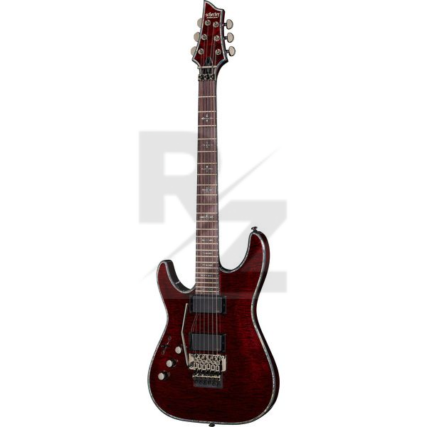 Schecter C-1 Hellraiser FR BCH LH Image Schecter C-1 Hellraiser FR BCH LH