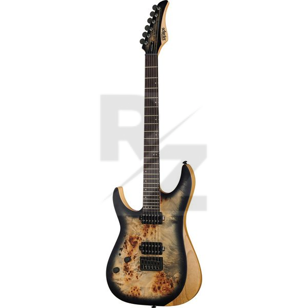 Image Schecter Reaper-6 LH SCB