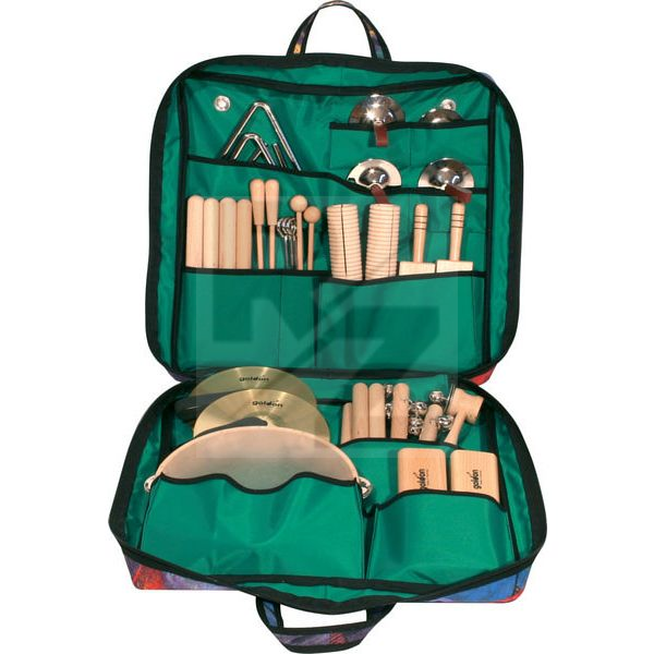 Image Goldon 30300 Percussion Set