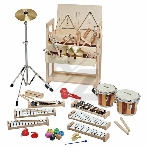 Image Goldon MusicTrolley Bongo Model 30512
