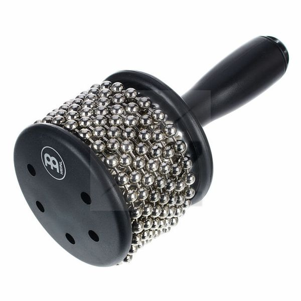 Meinl PCA5BK-XS Mini Turbo Cabasa Image Meinl PCA5BK-XS Mini Turbo Cabasa