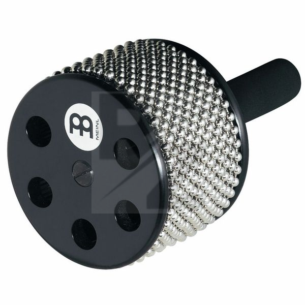 Meinl CA5BK-L Cabasa Black Large Image Meinl CA5BK-L Cabasa Black Large