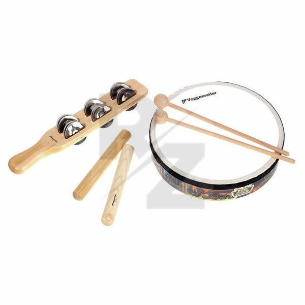 Image Voggenreiter Rhythmic Village Percussion-S.