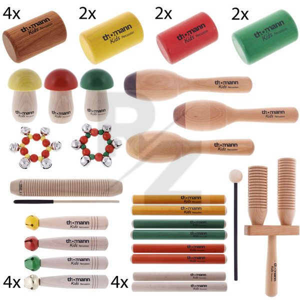 Image Thomann Percussion Set 