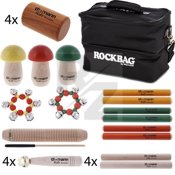 Image Thomann Percussion Set 