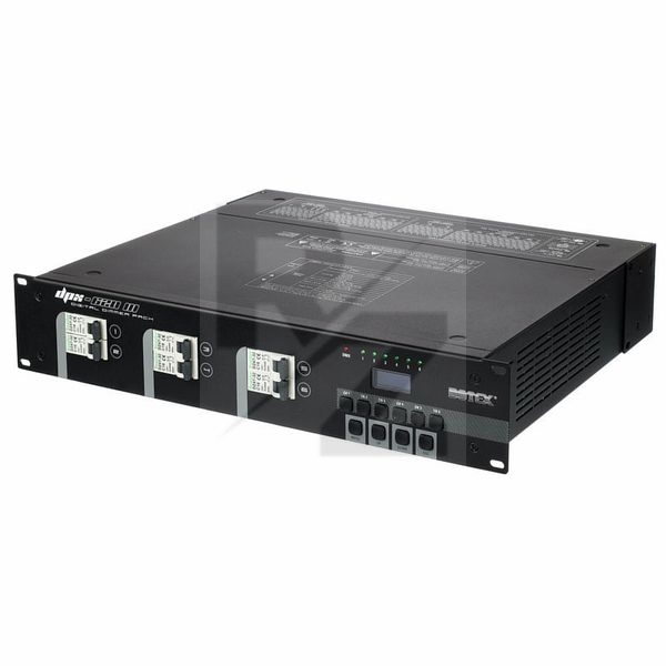 Image Botex DPX-620 III 6-Ch. Dimmer Inst.