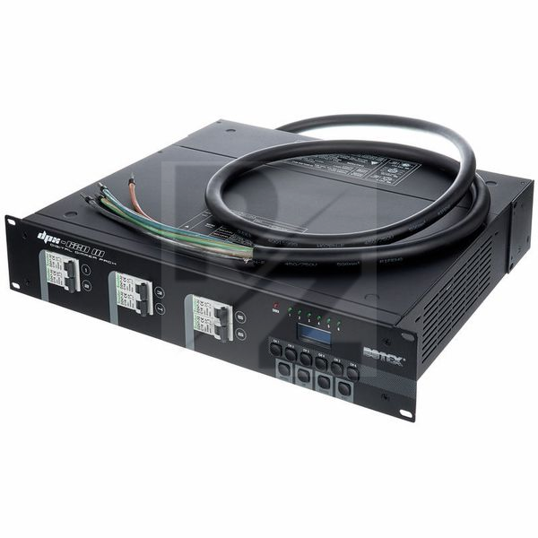 Image Botex DPX-620 III 6-Ch. Harting