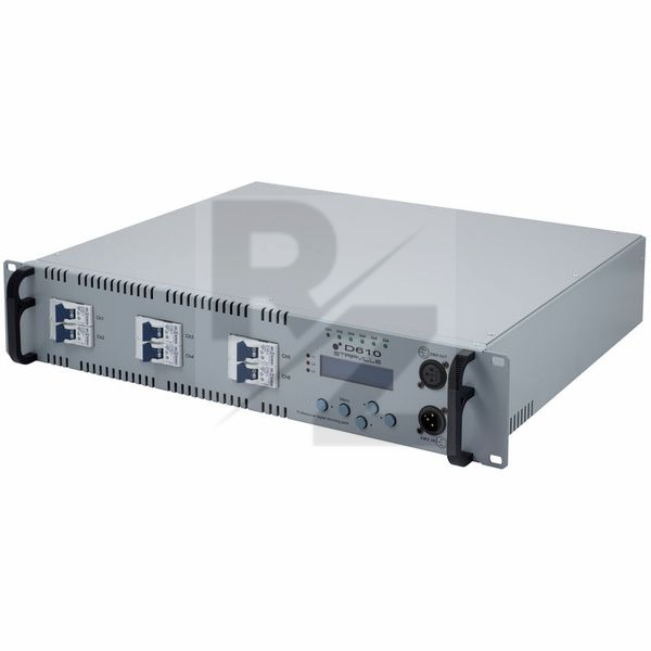 Image Stairville D610T Terminal Dimmerpack