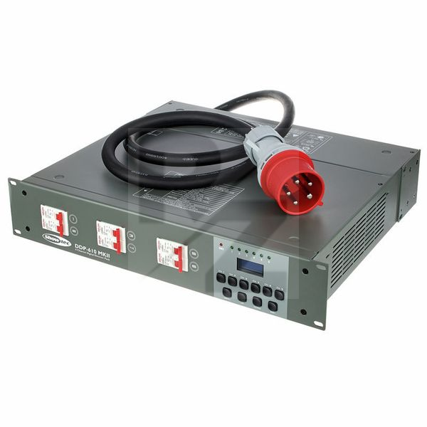 Image Showtec DDP-610S