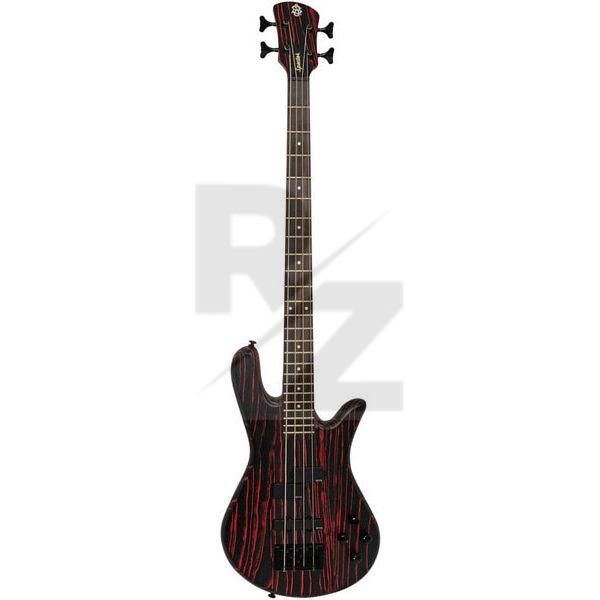 Image Spector NS Pulse 4 Carbon Cinder Red