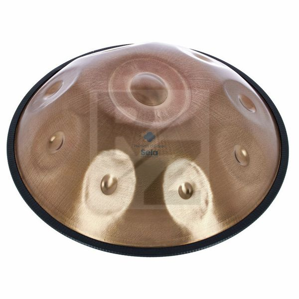 Image Sela Harmony Handpan C# Amara 208