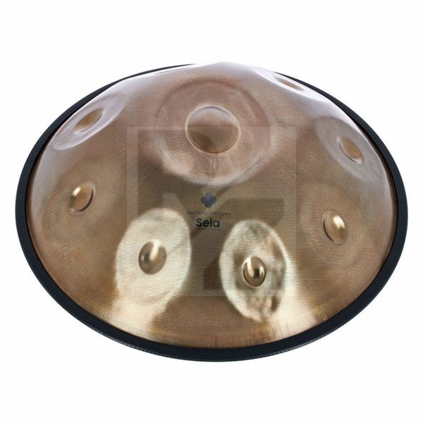 Image Sela Harmony Handpan C# Kurd 207