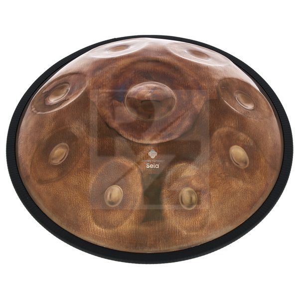 Sela Journey Handpan G# Kurd 218 Image Sela Journey Handpan G# Kurd 218