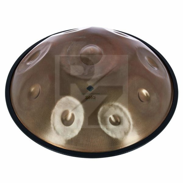 Image Sela Harmony Handpan D Sabye 213